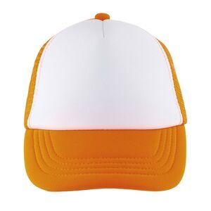 SOLS 03091 - Bubble Kids Gorra De Malla De 5 Paneles De Niño