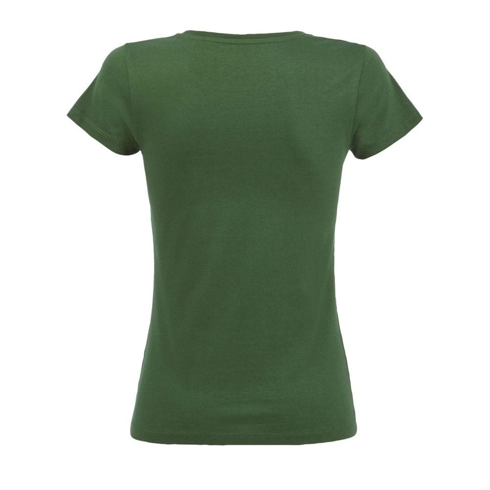 SOL'S 02077 - Milo Women Camiseta De Manga Corta De Mujer