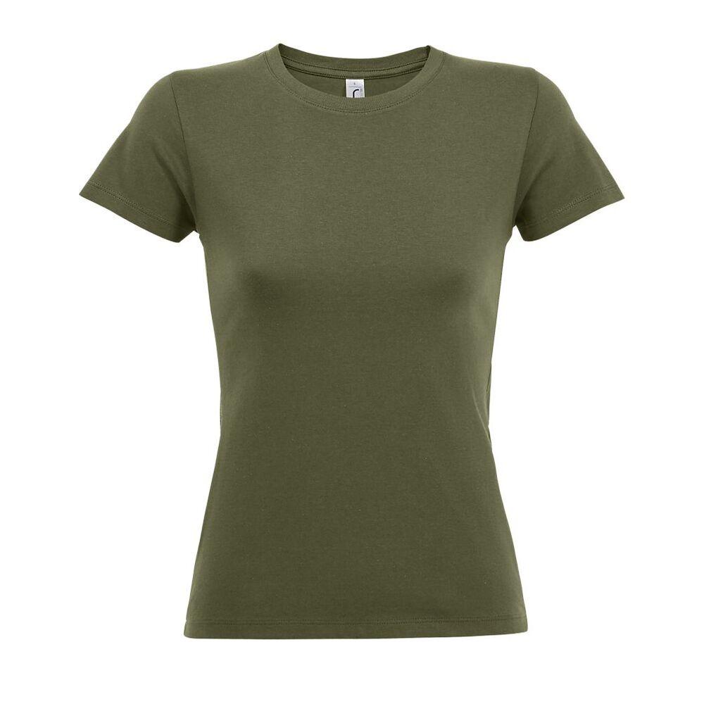 SOL'S 01825 - REGENT WOMEN Camiseta De Mujer Cuello Redondo