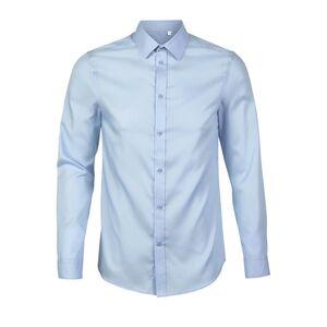 NEOBLU 03182 - Blaise Men Camisa Hombre Sin Planchado