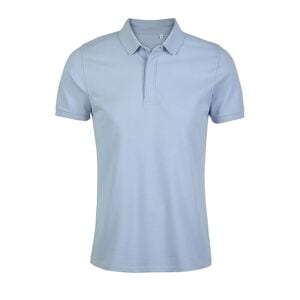 NEOBLU 03188 - Owen Men Polo Piqué Hombre Con Tapeta Oculta