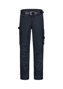 Tricorp T62 - Pantalón de trabajo Twill Cordura Stretch pantalón de trabajo unisex Mar Azul