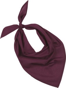 K-up KP064 - FIESTA - BANDANA Wine