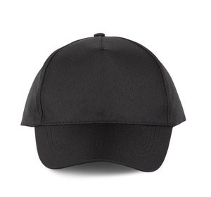 K-up KP157 - Gorra de poliéster - Cinco paneles