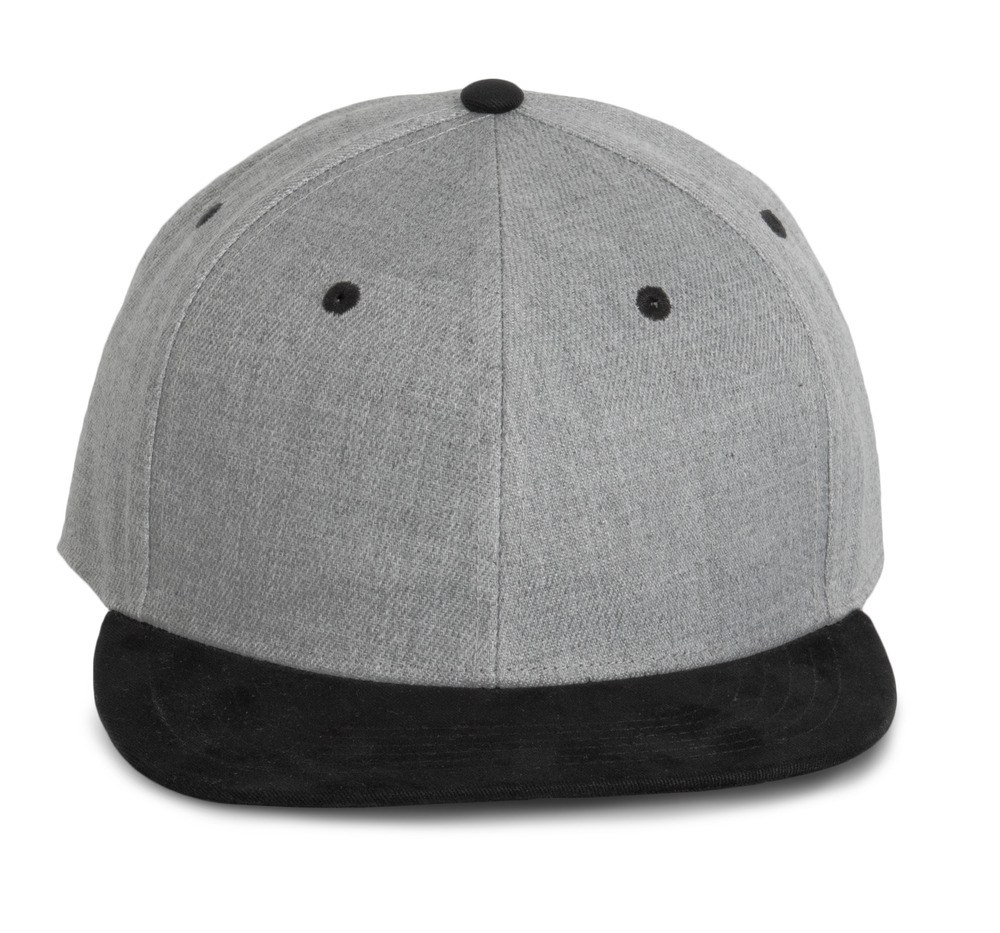 K-up KP166 - Gorra Snapback - 6 paneles