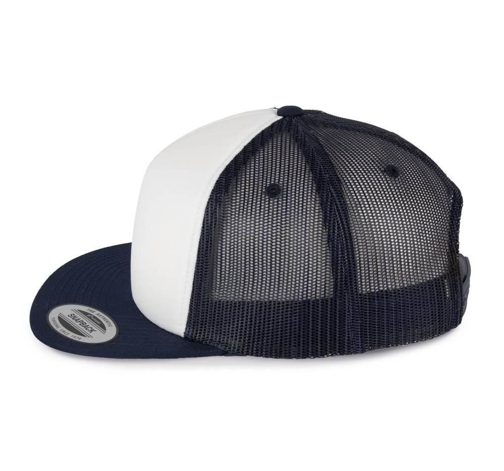 K-up KP911 - Gorra Trucker clásica - 5 paneles