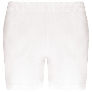 ProAct PA152 - SHORT DE JERSEY PARA MUJER White