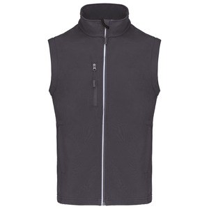 ProAct PA323 - CHAQUETA SOFTSHELL CON MANGAS DESMONTABLES