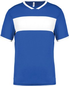 Proact PA4000 - CAMISETA EQUIPACIONES adulto Sporty Royal Blue / White