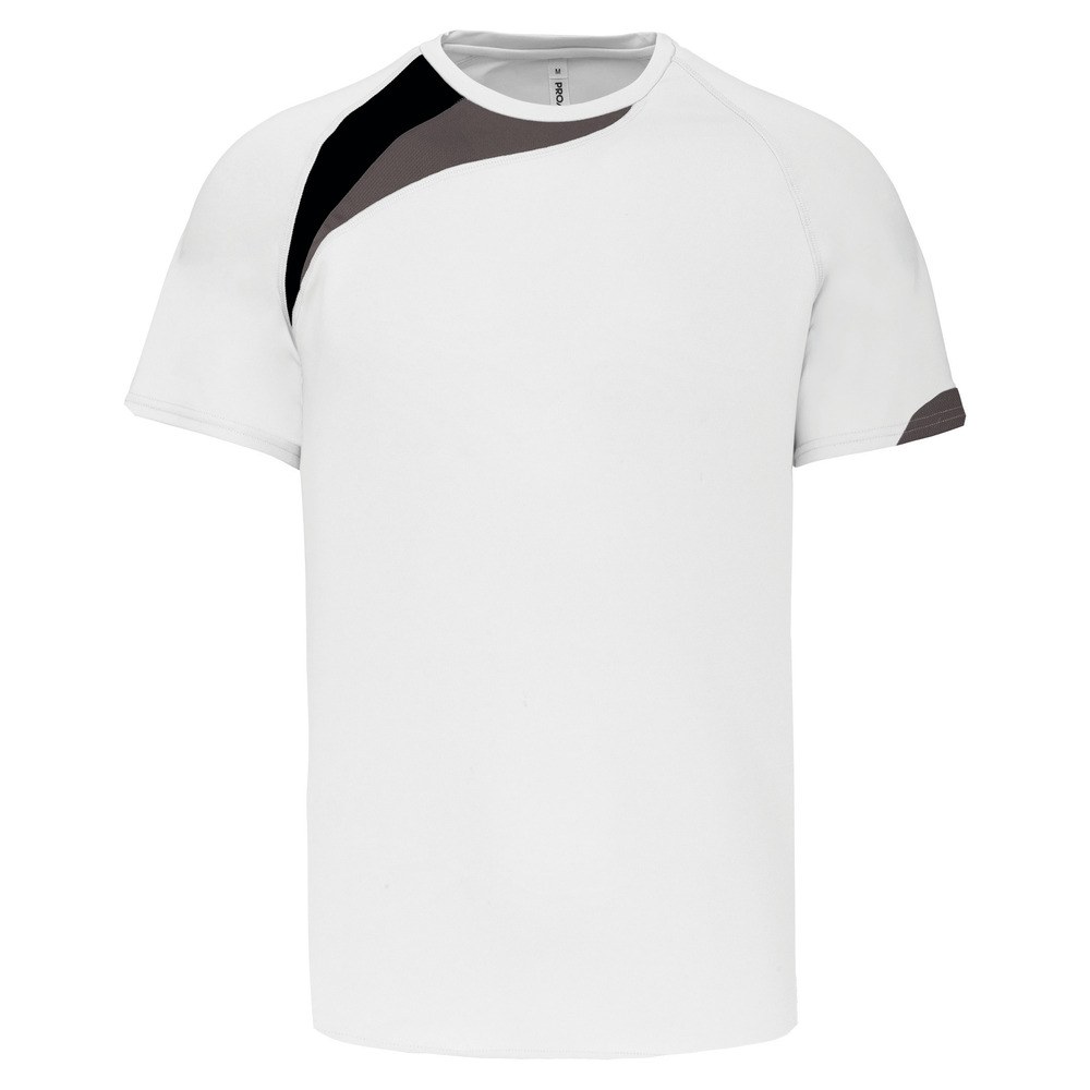 Proact PA436 - CAMISETA DEPORTIVA DE MANGA CORTA