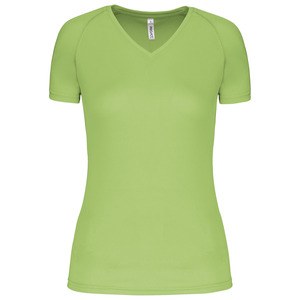 Proact PA477 - Camiseta de deporte cuello de pico mujer Cal