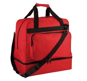 Proact PA519 - Bolsa deportiva con base rígida - 60 litros Rojo