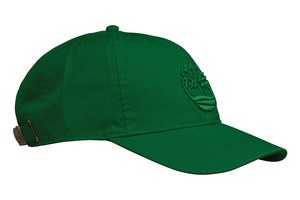 Timberland TBA1E9M - Gorra Béisbol Verde