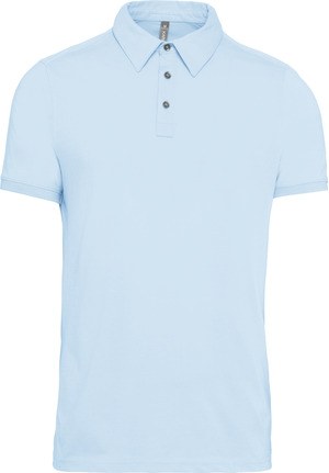 Kariban K262 - Polo jersey manga corta hombre