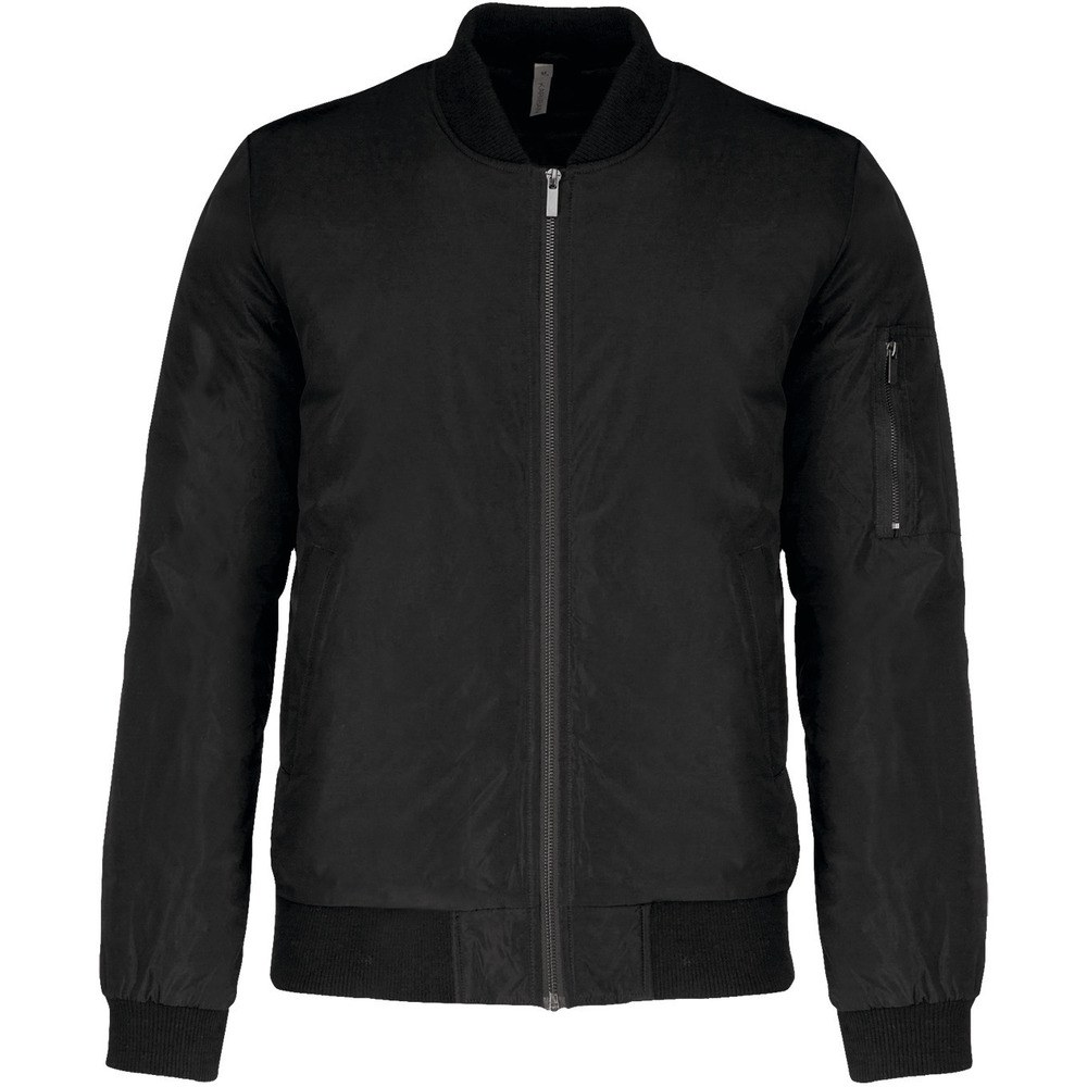 Kariban K6122 - Chaqueta bomber hombre