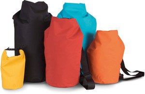 Kimood KI0646 - Bolsa impermeable de 15 litros Aqua Blue