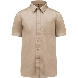 Kariban K551 - ACE - CAMISA DE MANGA CORTA Angora (Natural)