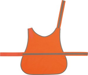 Yoko YHVDW15 - Chaleco reflectante para perros Hi Vis Orange