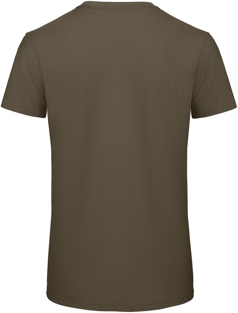 B&C CGTM042 - Camiseta de hombre Organic Inspire cuello redondo