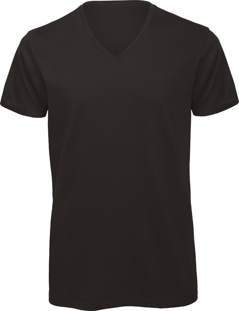 B&C CGTM044 - Camiseta de hombre Organic Inspire con cuello de pico