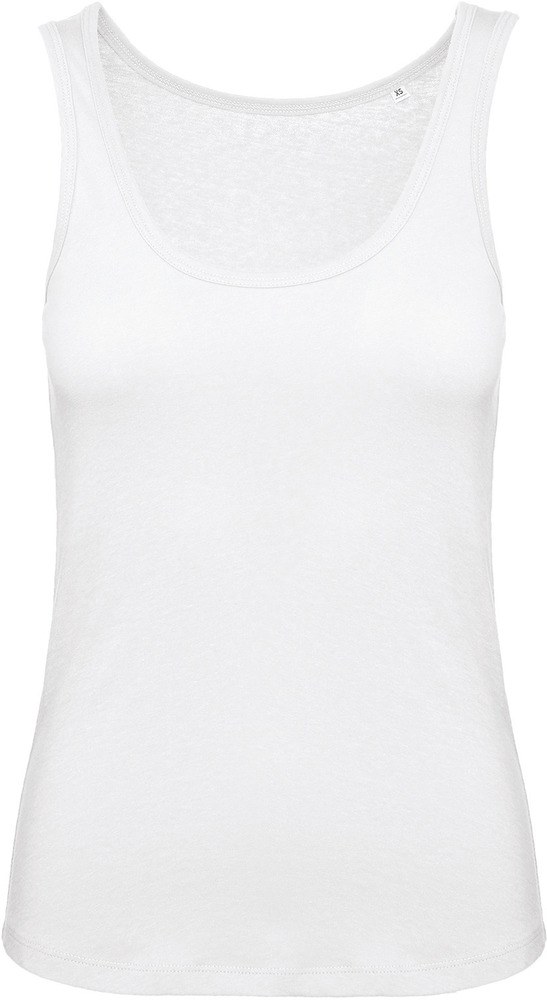 B&C CGTW073 - Camiseta sin mangas de inspiración orgánica para mujer