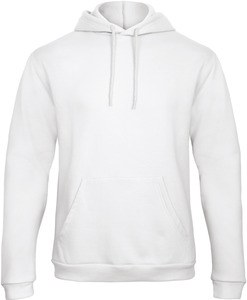 B&C CGWUI24 - Sudadera ID.203 White