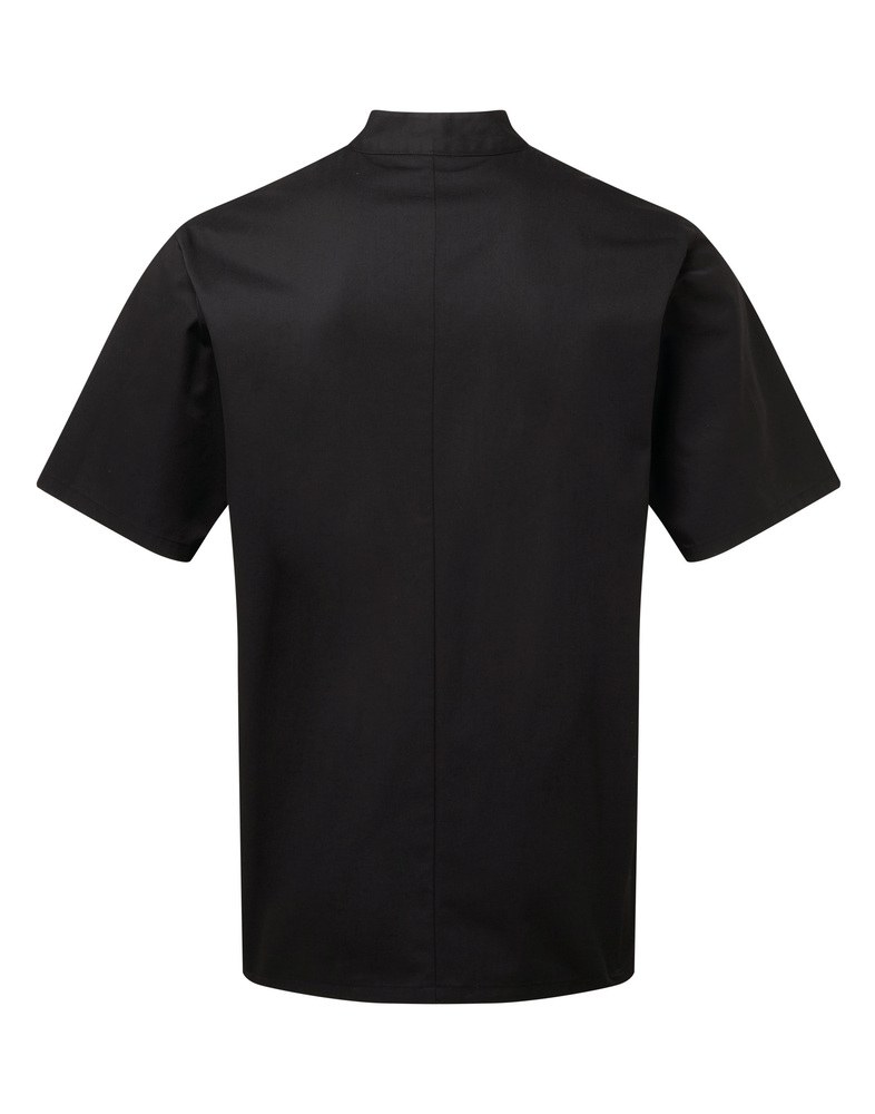 Premier PR900 - Chaqueta de cocina de manga corta "Essential"