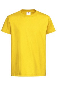 Stedman STE2200 - Camiseta cuello redondo niños Stedman Classic-T Sunflower Yellow