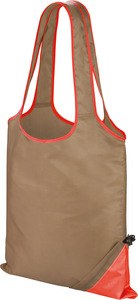 Result R002X - Bolsa de la compra "compacta" Fennel/Pink