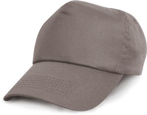 Result RC005X - Gorro de algodón Gris