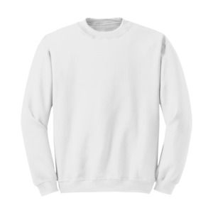 Radsow UXX03 - Radsow Apparel - Sudadera Paris Hombre White