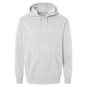 Radsow UXX04 - Radsow Apparel - Sudadera Con Capucha London Hombre White