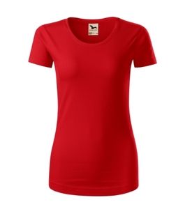 Malfini 172 - Camiseta de origen Damas Rojo