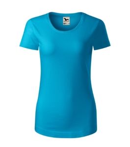 Malfini 172 - Camiseta de origen Damas Turquesa