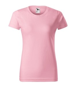 Malfini 134 - Camiseta básica Damas Rosa
