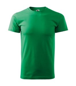 Malfini 137 - Camiseta nueva y pesada unisex vert moyen