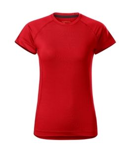 Malfini 176 - Camiseta de destino Damas Damas Rojo