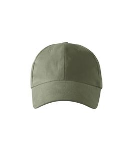 Malfini 305 - 6P Cap unisex Caqui