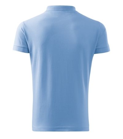 Malfini 215 - Camisa de polo pesado de algodón gentillas