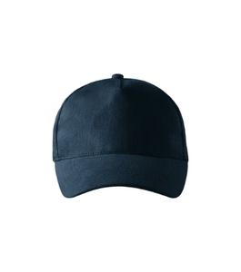 Malfini 307 - 5P Cap unisex Mar Azul