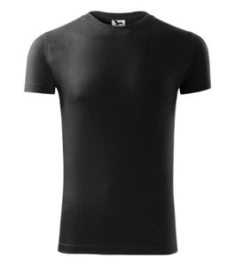 Malfini 143 - Camiseta Viper Gents Negro