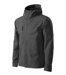 Malfini 531 - Chaqueta nano softshell gentiles gris acier