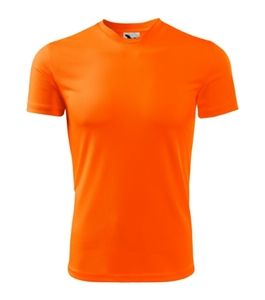 Malfini 147 - Camiseta de fantasía Niños Neon Orange