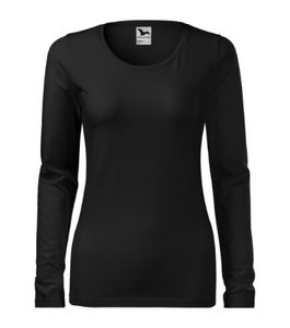Malfini 139 - Camiseta delgada Damas Negro