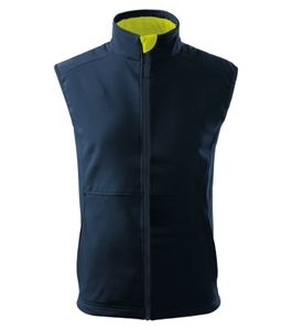 Malfini 517 - Vision Softshell Vest Gents Mar Azul