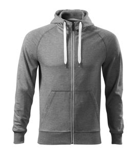 Malfini Premium 452 - Gentadores de sudadera de viaje Gris mezcla profundo