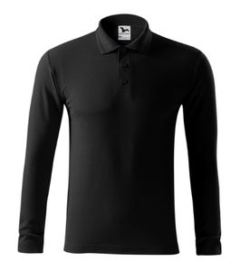 Malfini 221 - Piqué ls polo camisa gentles Negro