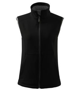 Malfini 516 - Vision Softshell Chald Damas Negro