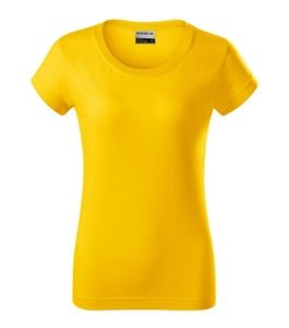 RIMECK R02 - Resistir a la camiseta Damas Amarillo
