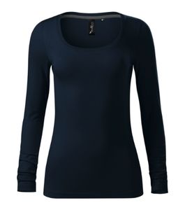 Malfini Premium 156 - Camiseta valiente damas Mar Azul